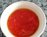 Foto del paso 4 de la receta: Lubina con vinagreta de fresas