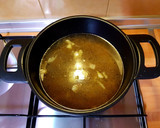 Foto del paso 4 de la receta: Sopa de cebolla y huevo