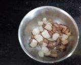 A picture of step 2 of Mutton stew.