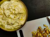 Badam Pista Kaju Shrikhand