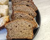 Pas rețetă Banana bread (chec cu banane) 4 fotografie