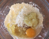 Foto langkah ke 1 dari resep Roti Pandan.