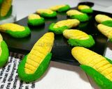 Foto langkah ke 14 dari resep Cookies Jagung (196).