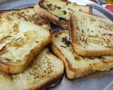 A picture of step 4 of French Toast.