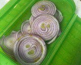 Foto del paso 1 de la receta: Salsa de cebolla al curry en microondas con Lékué