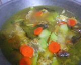 Foto langkah ke 4 dari resep Ayam pindang serani.
