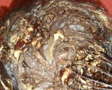 Foto langkah ke 1 dari resep Biskuit Cokelat Tapioka.