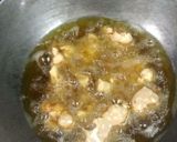A picture of step 3 of Gobhi Manchurian.