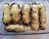 Foto del paso 5 de la receta: Berenjenas rellenas de carne