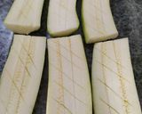 Foto del paso 1 de la receta: Calabacín al horno