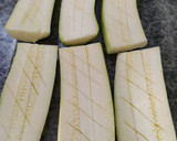 Foto del paso 1 de la receta: Calabacín al horno