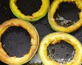 A picture of step 1 of Eggplant omlette.