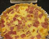 Foto del paso 9 de la receta: Tarta de jamón y queso