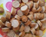 A picture of step 2 of My Hot Chilli Spicy Sausage & Lime 😀.