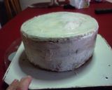 Foto del paso 5 de la receta: Torta de mickey bebé de 1 año