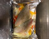 Foto del paso 2 de la receta: Papillote de dorada al horno