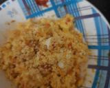 A picture of step 3 of Paneer Roll.