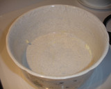 Foto del paso 10 de la receta: Budín de merluza y champiñones