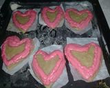 Foto del paso 6 de la receta: Feliz San Valentín!! Corazones de chocolate y mermelada 💘💘💗💖