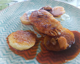 Foto del paso 7 de la receta: Merluza con patatas plancha y ajada de pimentón