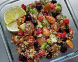 Foto del paso 4 de la receta: Tabulé de quinoa con dátiles