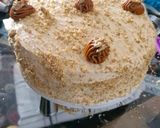 Foto del paso 13 de la receta: TORTA MANJAR/NUEZ