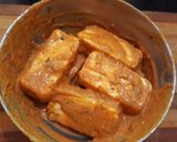 पनीर काठी रोल (Paneer kathi roll recipe in Hindi) रेसिपी चरण 4 फोटो