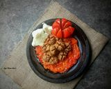 Foto langkah ke 3 dari resep Bakso Penyet.