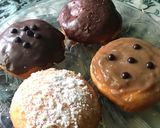 Foto langkah ke 7 dari resep Donut ala jco 🤪.