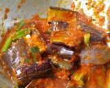 Foto langkah ke 4 dari resep Resep Tumis Sayur Terong Balado Manis Dan Pedas.