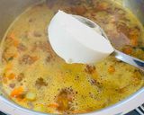 Kürbis-Eintopf Rezeptschritt 3 Foto