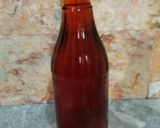 A picture of step 7 of Laal Sharbat🌹🍷.