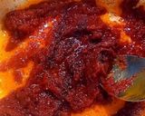 عکس مرحله 5 از دستور خورشت کدو با مرغ