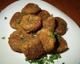 A picture of step 9 of Potato Croquettes.