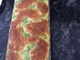 Soufflé de brócoli y calabaza
