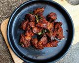 Foto langkah ke 3 dari resep Sambal Goreng Hati Kering.