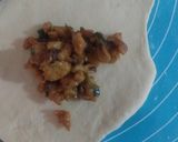 Foto langkah ke 4 dari resep Roti Manis isi daging ayam ✅️.