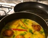Foto langkah ke 6 dari resep Sambal Petis Tahu Telur.