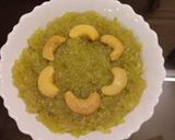 A picture of step 5 of Dudhi(bottle gourd) Ka halwa.