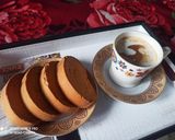 A picture of step 4 of Creamy Irani chai full of flavours.