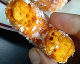 Gambar langkah 7 resipi Kuih Keria.
