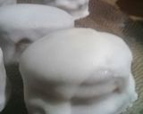 Foto del paso 3 de la receta: Alfajores de cacao, con baño de nieve, riquísimos!!!!