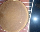 A picture of step 9 of Plain cake.