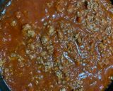 Foto del paso 2 de la receta: Boloñesa fácil