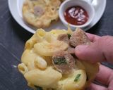 Foto langkah ke 4 dari resep Makaroni telur.