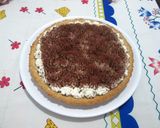 Foto del passaggio 9 della ricetta CROSTATA TIRAMISU #lavideoscuoladicookpad