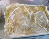 Une image de l'étape 19 de Carottes façon baklava à la feta, jambon, raisins et amandes.