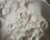 A picture of step 5 of Fruit Cream.