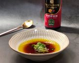 鮮菇肉片佐香蔥油醋醬的食譜步驟5照片