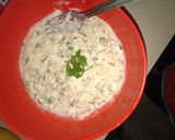 बैंगन का रायता(baingan ka raita recepie in hindi) रेसिपी चरण 3 फोटो